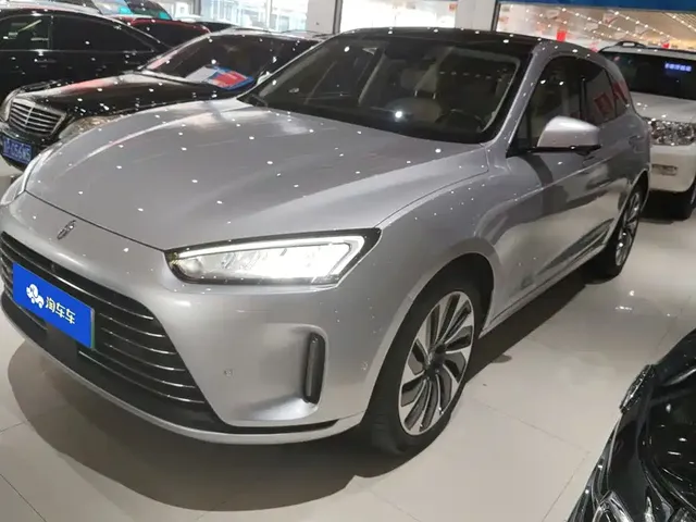 AITO Wenjie AITO M5 2022 Extended Range AWD Ultimate Edition
