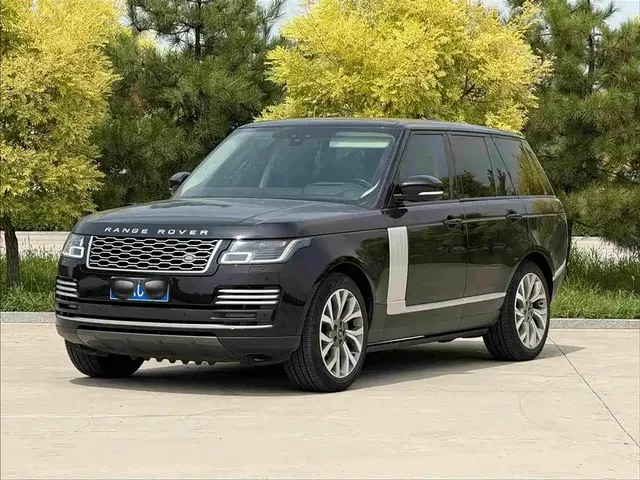 Land Rover Range Rover 2021 3.0 L6 Heritage Edition