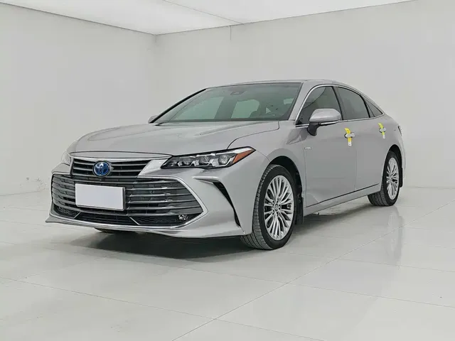 Toyota Avalon 2019 Hybrid 2.5L XLE Premium Edition China V