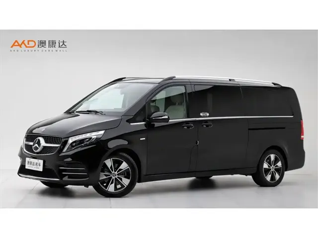 Mercedes-Benz V-Class 2020 Model V 260 L Long Wheelbase Luxury
