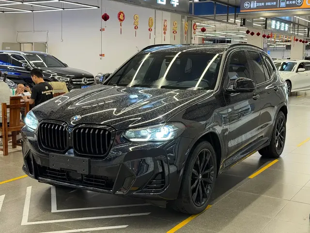 BMW X3 2023 xDrive30i Premium M Night Package