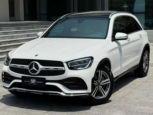 Mercedes-Benz GLC 2020 GLC 260 L 4MATIC Luxury