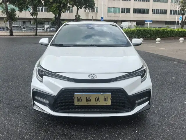 Toyota Levin 2021 185T CVT Sport Edition