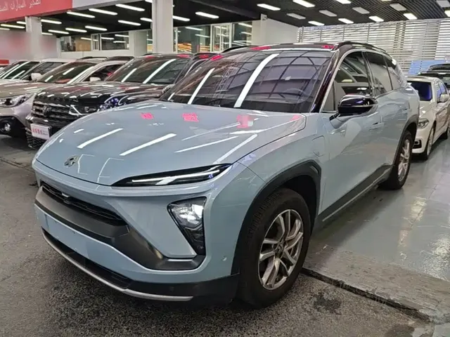 NIO ES6 2020 Model 430KM Performance Edition