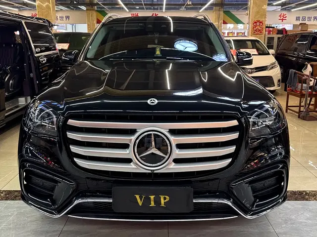 Mercedes-Benz GLS 2024 GLS 400 4MATIC