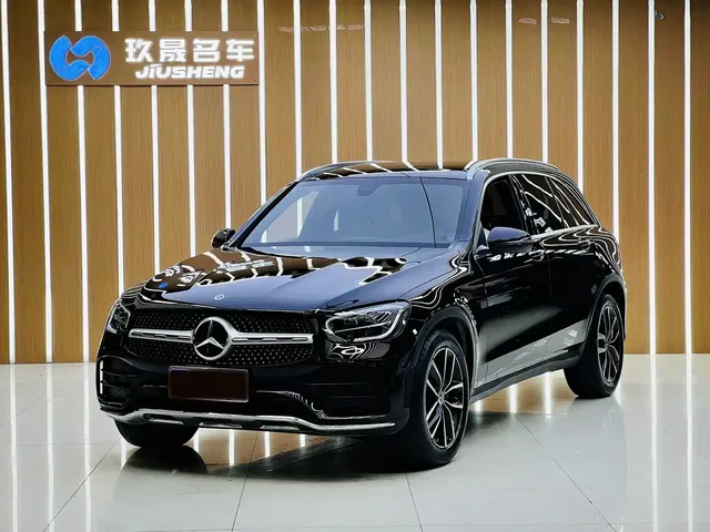 Mercedes-Benz GLC 2022 Model GLC 300 L 4MATIC Dynamic Edition