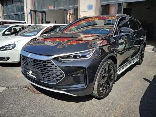 BYD Tang New Energy 2024 Model DM-i Glory Edition 112KM Flagship Type
