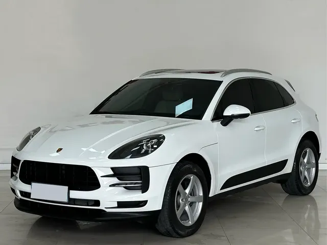 Porsche Macan 2018 Macan 2.0T