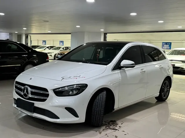 Mercedes-Benz B-Class 2020 B 200 Sport Edition