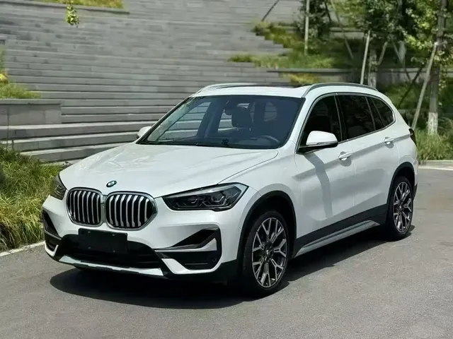 BMW X1 2020 xDrive25Li Premium Edition
