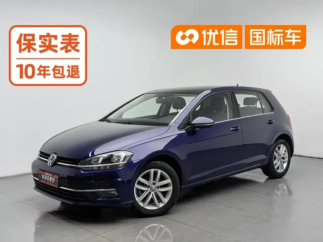 Volkswagen Golf 2019 280TSI DSG Comfort China VI