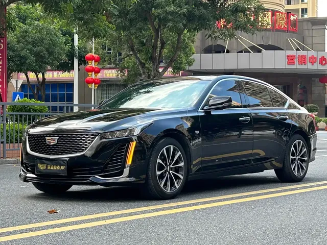 Cadillac CT5 2022 28T Premium Edition
