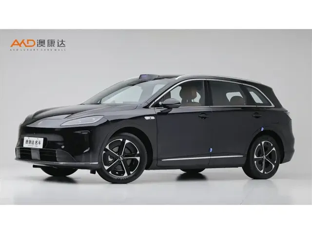 Shangjie SUV 2025 Extended Range Edition