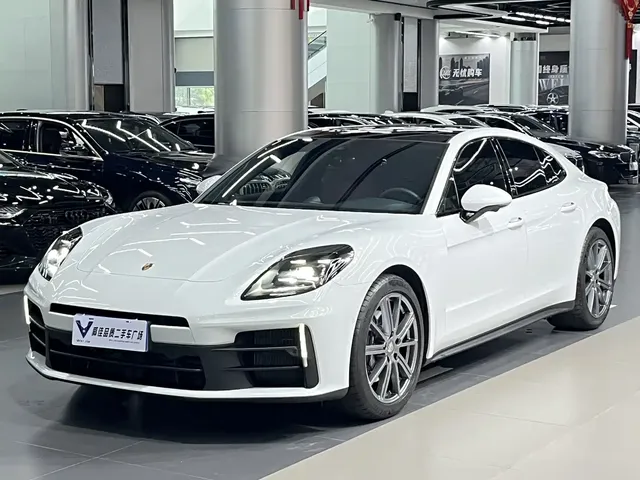 Porsche Panamera 2024 Panamera 2.9T