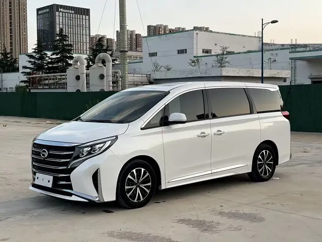 GAC Trumpchi M8 2021 Leading Show Series 390T Premium Edition