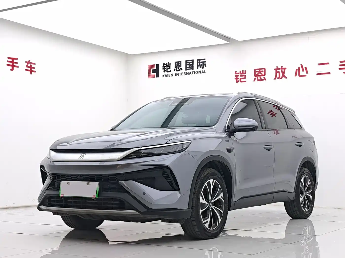 BYD Song Pro New Energy 2024 Glory Edition DM-i 71KM Leading