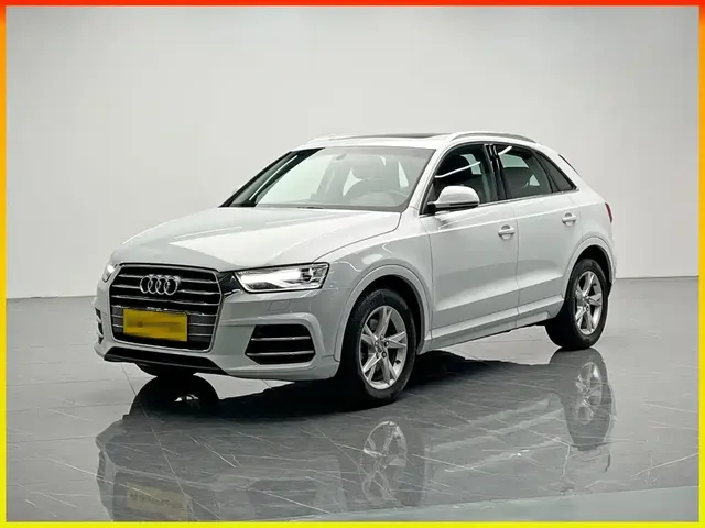 Audi Q3 2017 35 TFSI Fashion