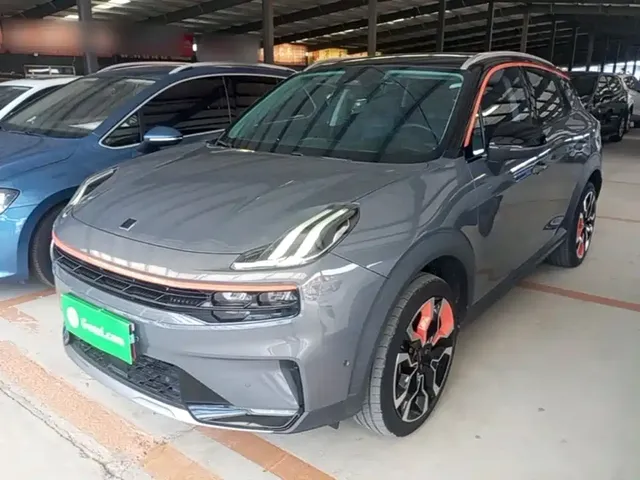 Lynk & Co 06 2020 1.5T Halo