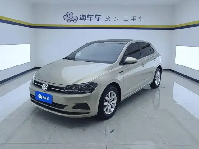 Volkswagen Polo 2019 Plus 1.5L Automatic Colorful Tech Edition