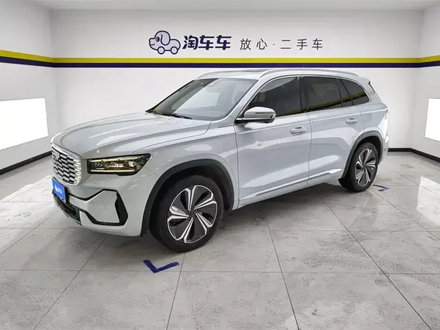 Geely Xingyue L 2022 1.5T Thor Hi·F Hybrid Super Rui