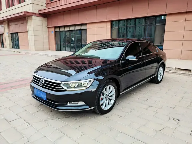 Volkswagen Magotan 2019 330TSI DSG Leading China VI