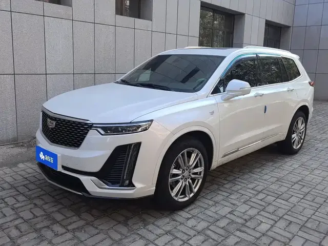 Cadillac XT6 2022 2.0T 6-Seater 4WD Luxury Edition
