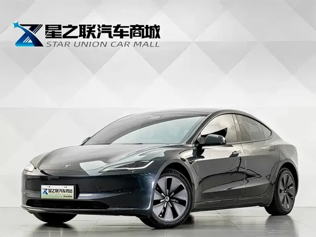 Tesla Model 3 2023 Rear-Wheel Drive