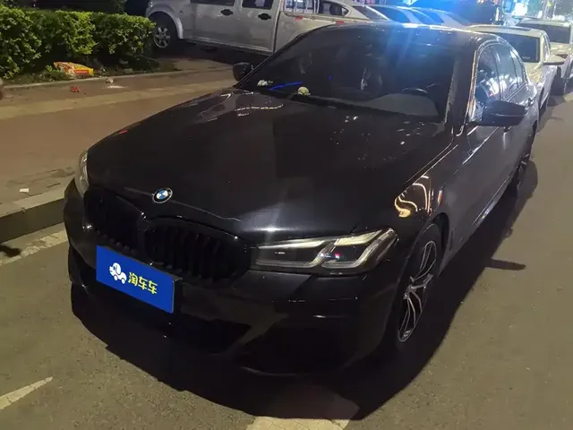 BMW 5 Series (Import) 2021 525i M Sport Package