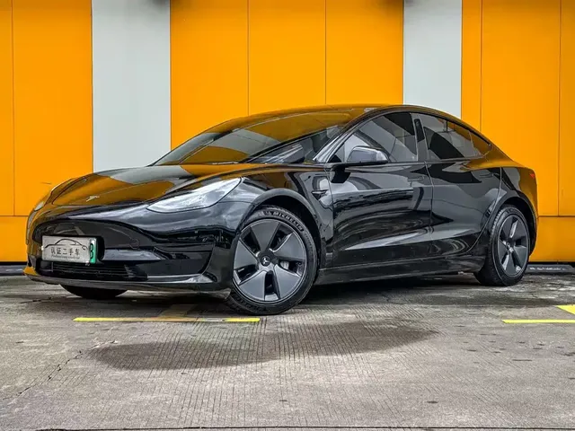 Tesla Model 3 2022 Model Rear-Wheel Drive Version