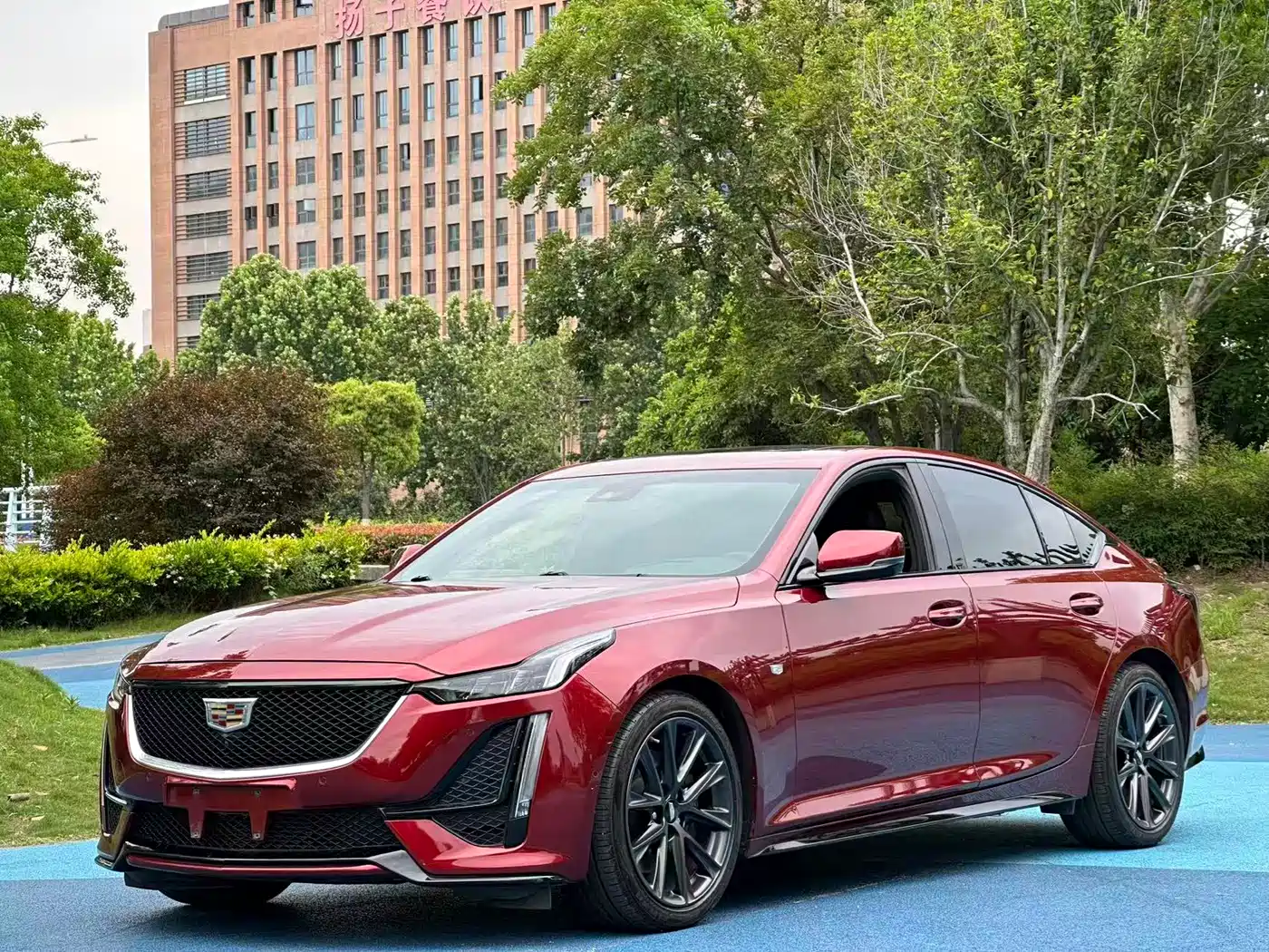Cadillac CT5 2021 28T Platinum Sport