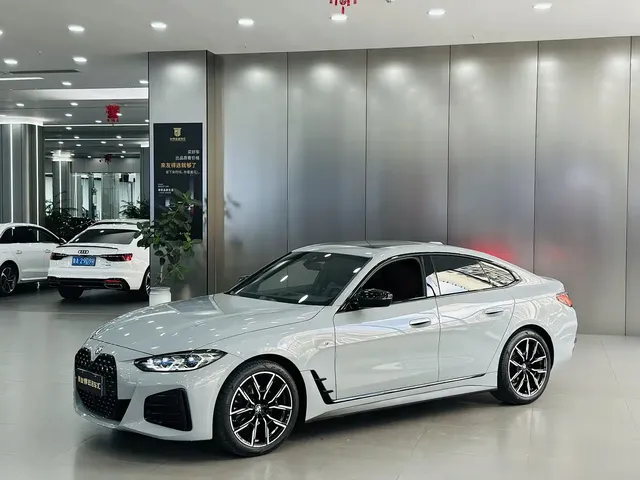 BMW 4 Series 2023 425i Gran Coupe M Sport Shadowline Package