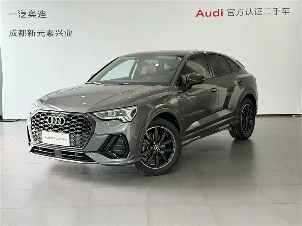Audi Q3 Sportback 2021 40 TFSI Premium Life Edition