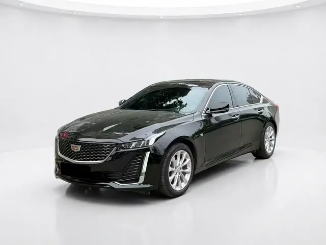 Cadillac CT5 2022 28T Luxury (Standard)
