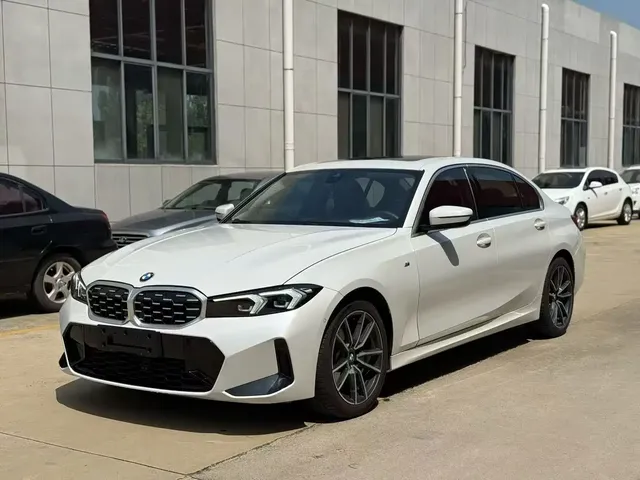 BMW 3 Series 2024 325i M Sport Package