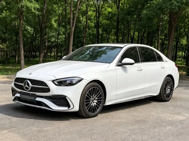 Mercedes-Benz C-Class 2023 C 200 L Sport