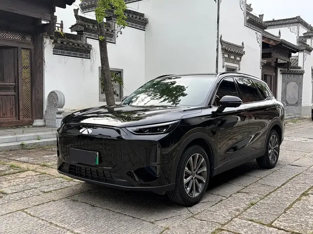 Chery Fengyun T9 2025 120 Long Range Honor 7-seater LFP