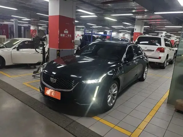 Cadillac CT5 2023 28T Luxury Style (Standard Edition)