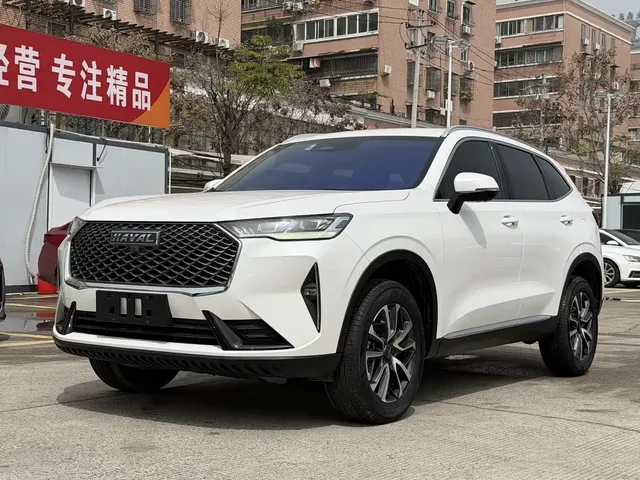Haval H6 2022 3rd Gen 1.5T Auto 2WD Max