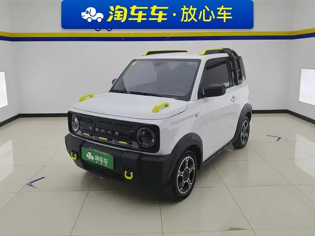 Geely Galaxy Panda 2024 200km Panda Knight