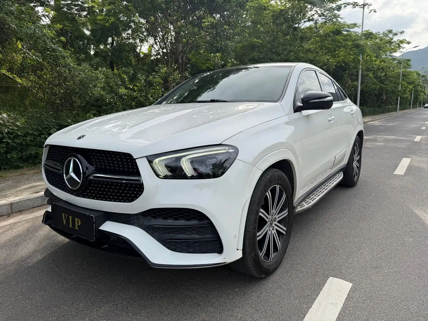 Mercedes-Benz GLE 2020 GLE 350 4MATIC Luxury