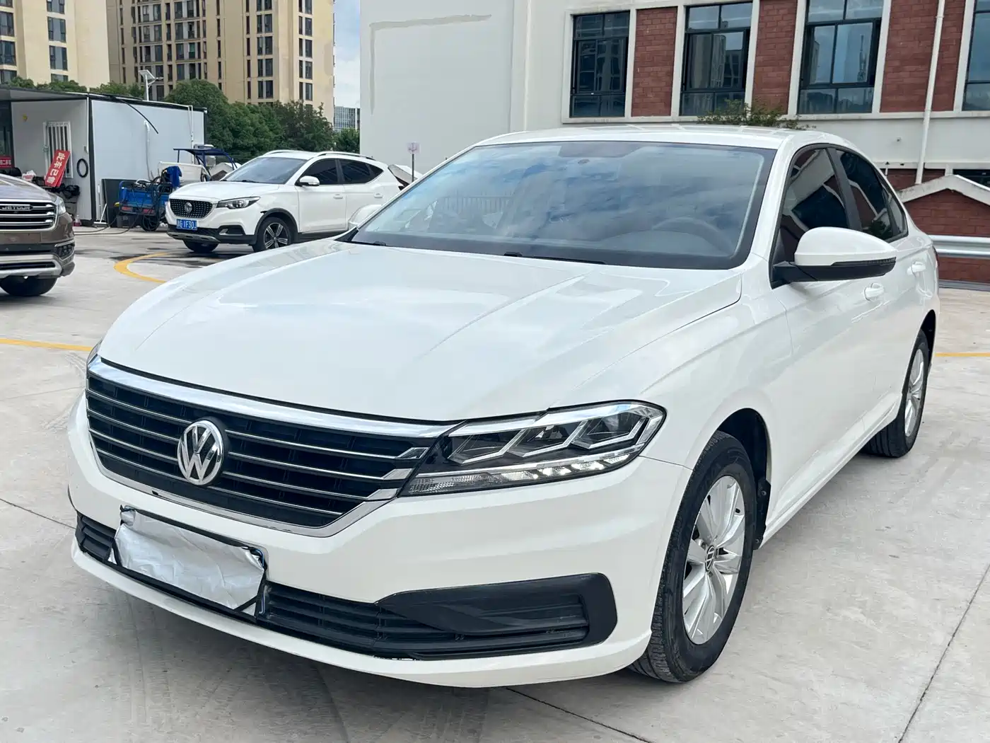 Volkswagen Lavida 2021 1.5L Automatic Trend Edition