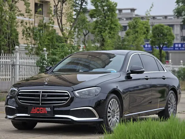 Mercedes-Benz E-Class 2021 Facelift E 300 L Premium