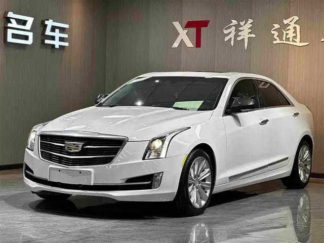 Cadillac ATS-L 2017 28T Fashion