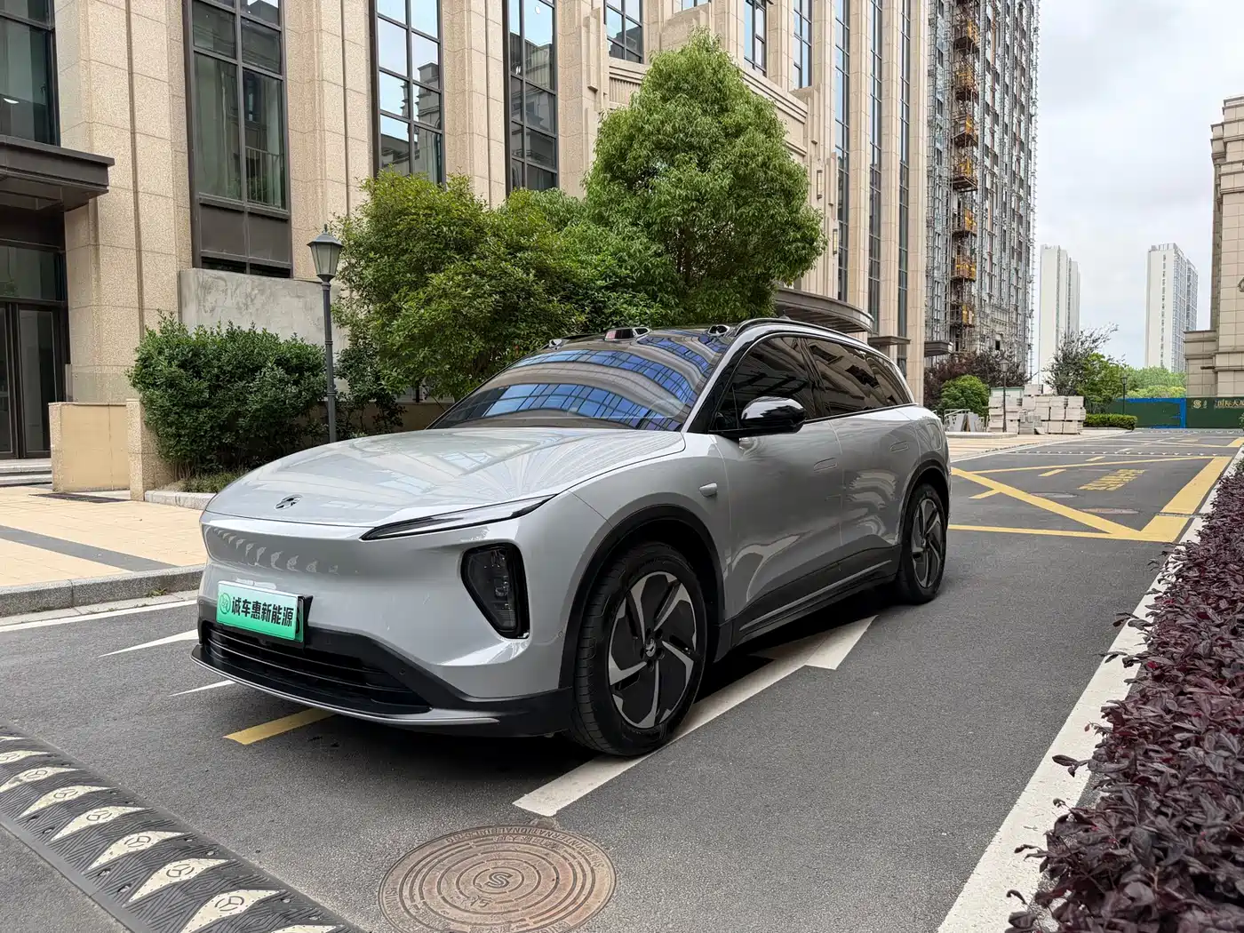 NIO ES6 2023 75kWh
