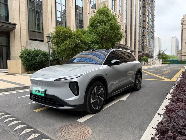 NIO ES6 2023 75kWh