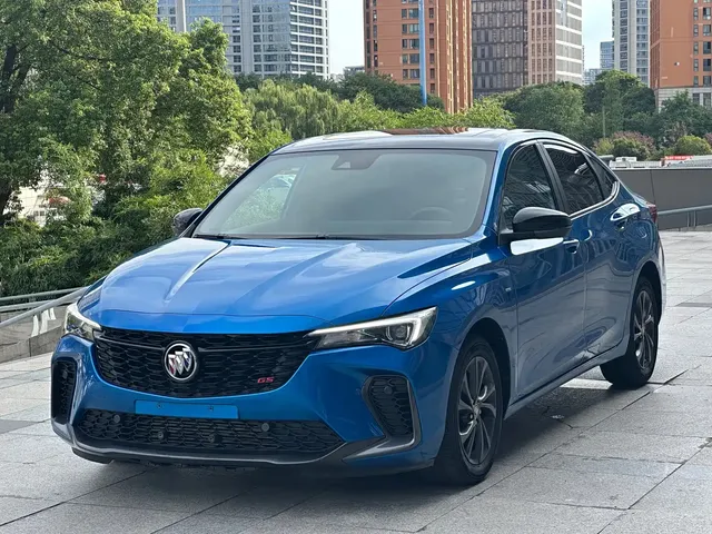 Buick Verano 2022 Pro GS Wind Chaser Edition