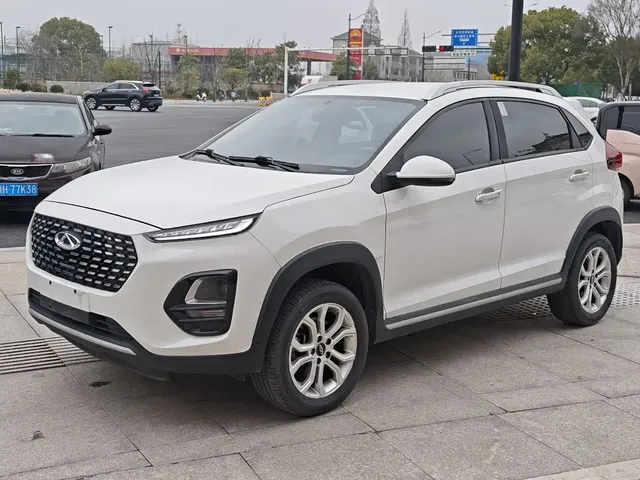 Chery Tiggo 3x 2020 Quality Edition 1.5L CVT Luxury
