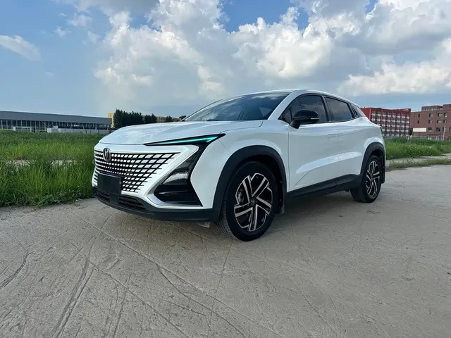 Changan UNI-T 2021 1.5T Excellence