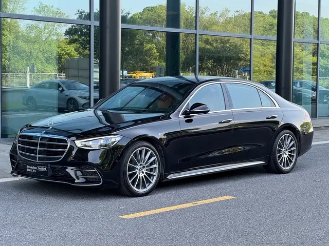 Mercedes-Benz S-Class 2024 S 450 L 4MATIC