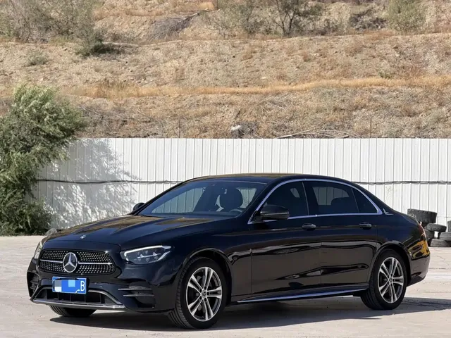 Mercedes-Benz E-Class 2022 E 260 L Sport 4MATIC
